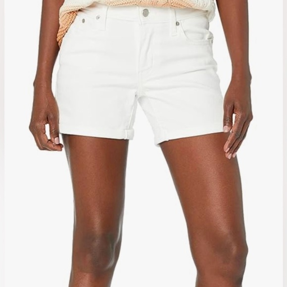 Levi's Pants - Levi's Mid Rise Mid Length Denim Shorts Women's Size 31